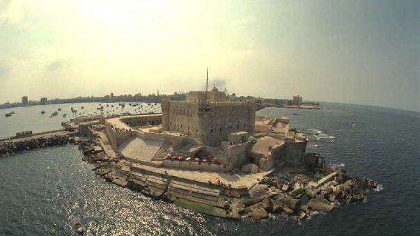 Citadel of Qaitbay Alexandria Egypt Travel Booking